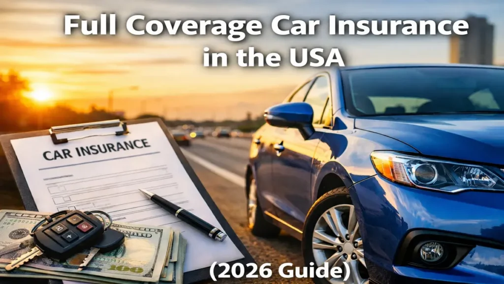 Full Coverage Car Insurance in the USA
