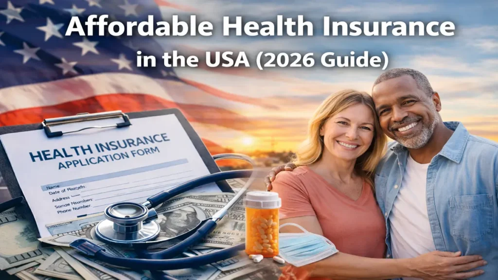 Affordable Health Insurance in the USA
