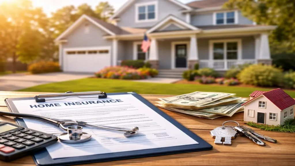 Cheap Home Insurance in the USA
