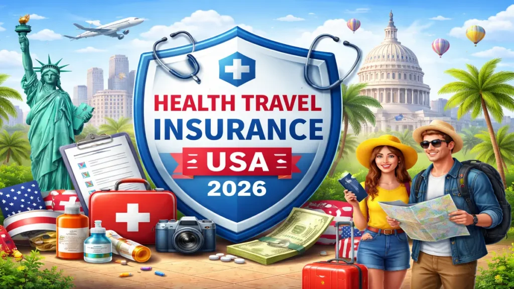 Health Travel Insurance USA