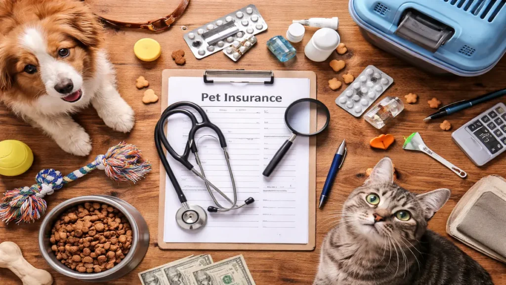 Pet Insurance Coverage Explained