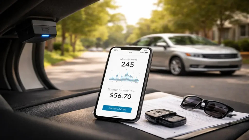 Pay Per Mile Car Insurance USA