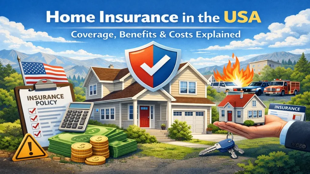Home Insurance in the USA