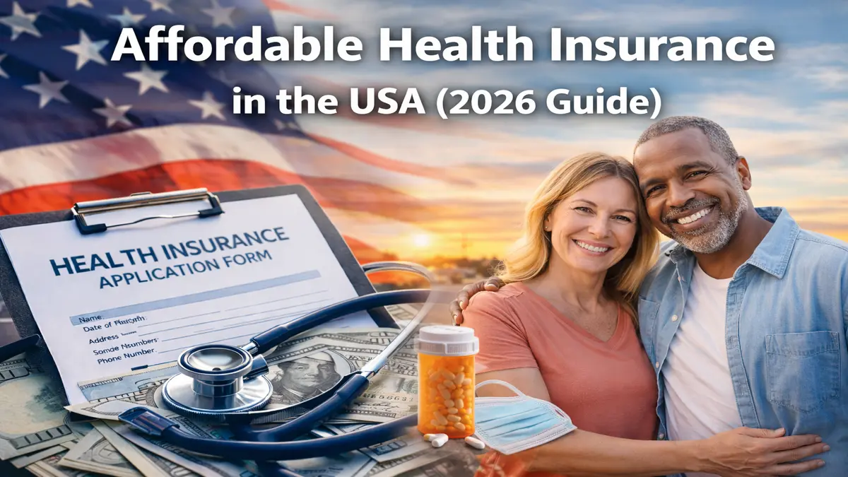 Affordable Health Insurance in the USA