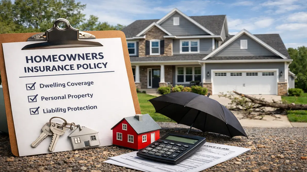 Homeowners Insurance in the USA