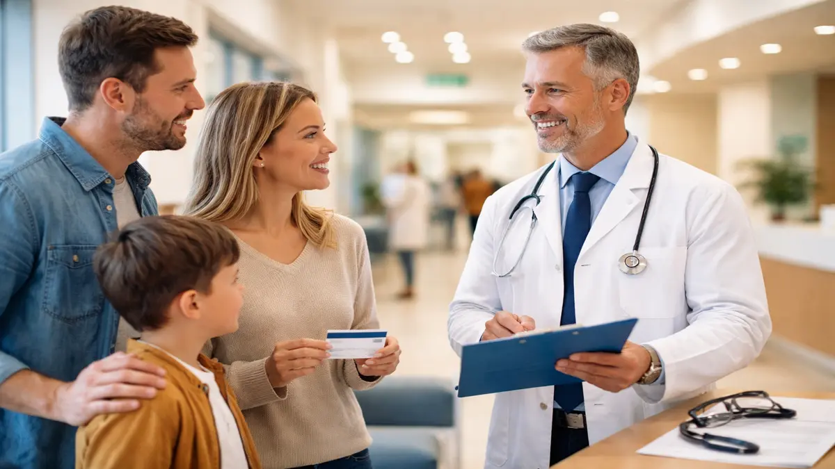 Private Health Insurance USA