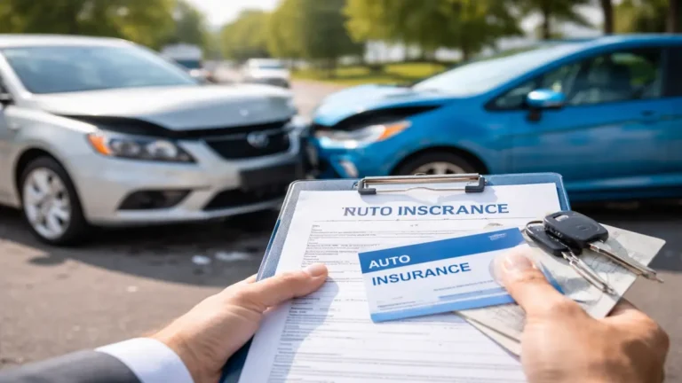 Liability Car Insurance in the USA
