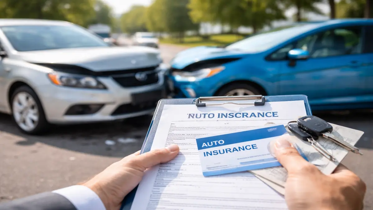 Liability Car Insurance in the USA