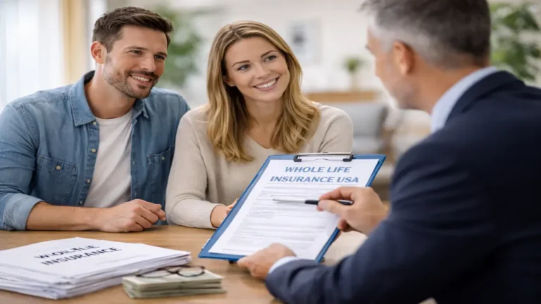 Whole Life Insurance in the USA
