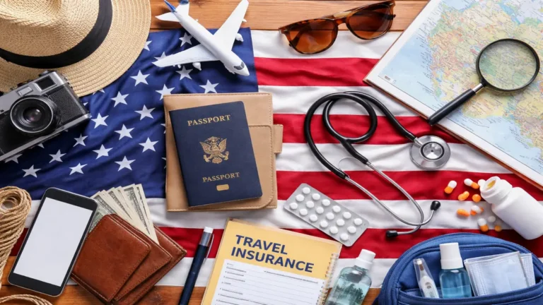 Best Travel Medical Insurance for USA