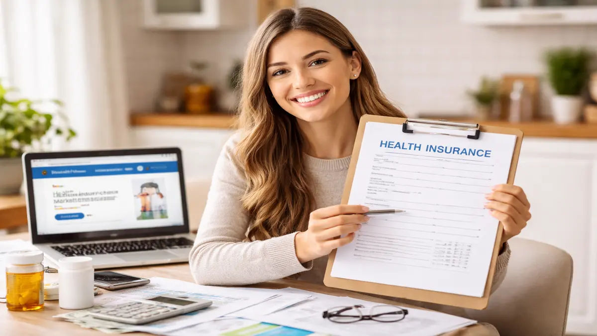 Marketplace Health Insurance Explained