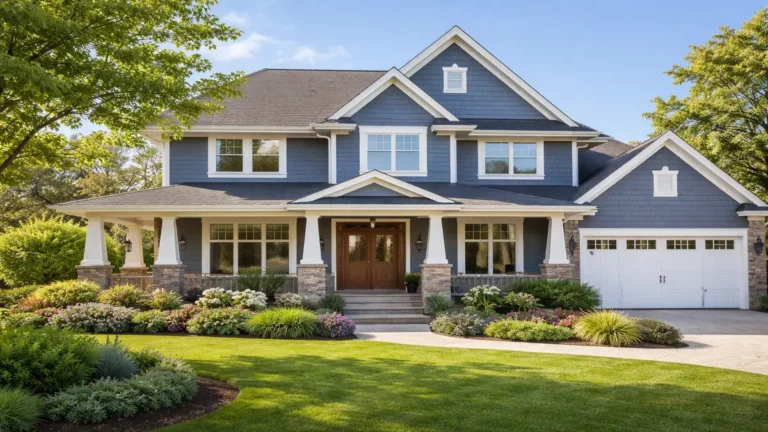 Home Insurance Coverage Types in the USA