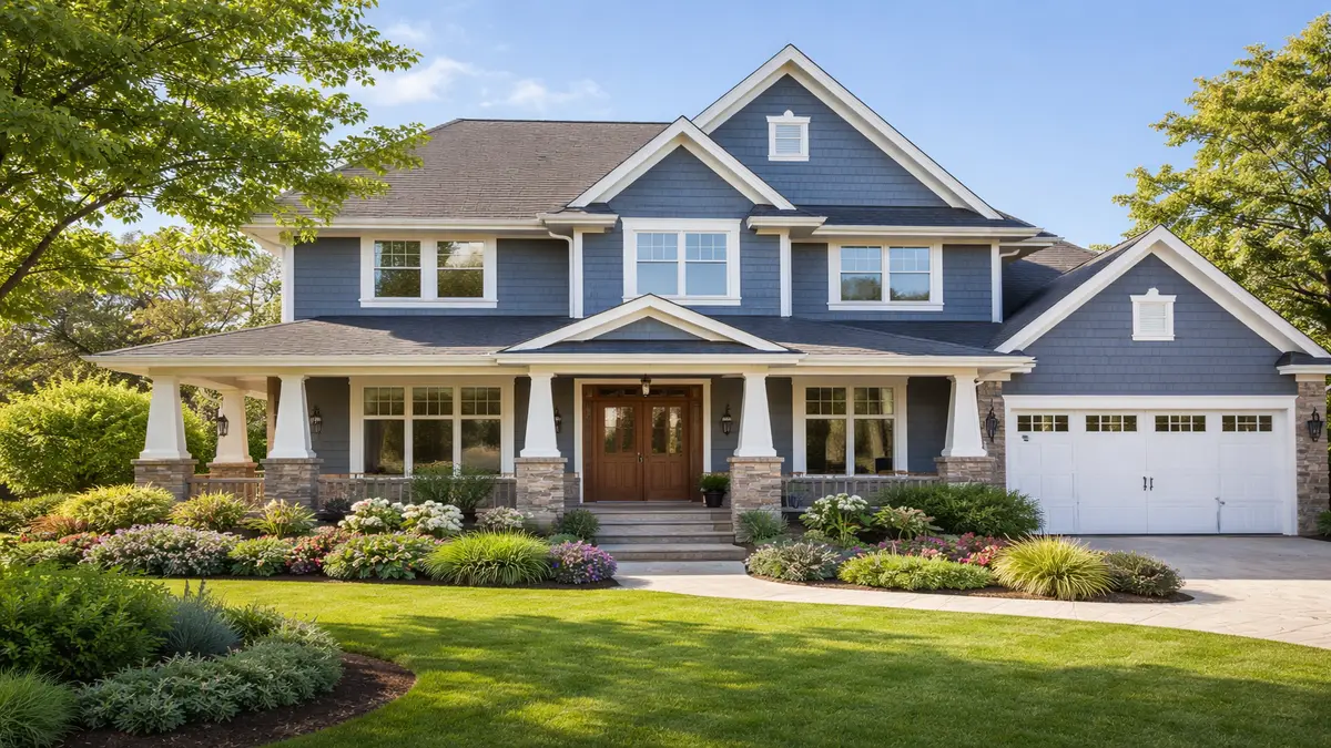 Home Insurance Coverage Types in the USA