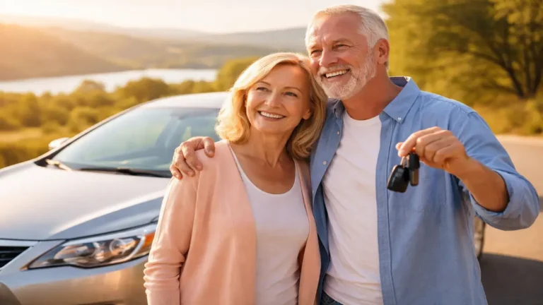 Cheapest Car Insurance for Seniors in USA