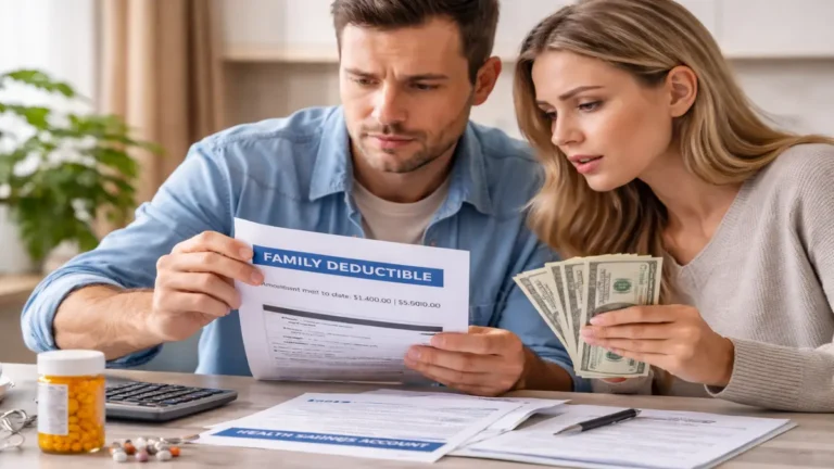 HDHP Health Plan USA