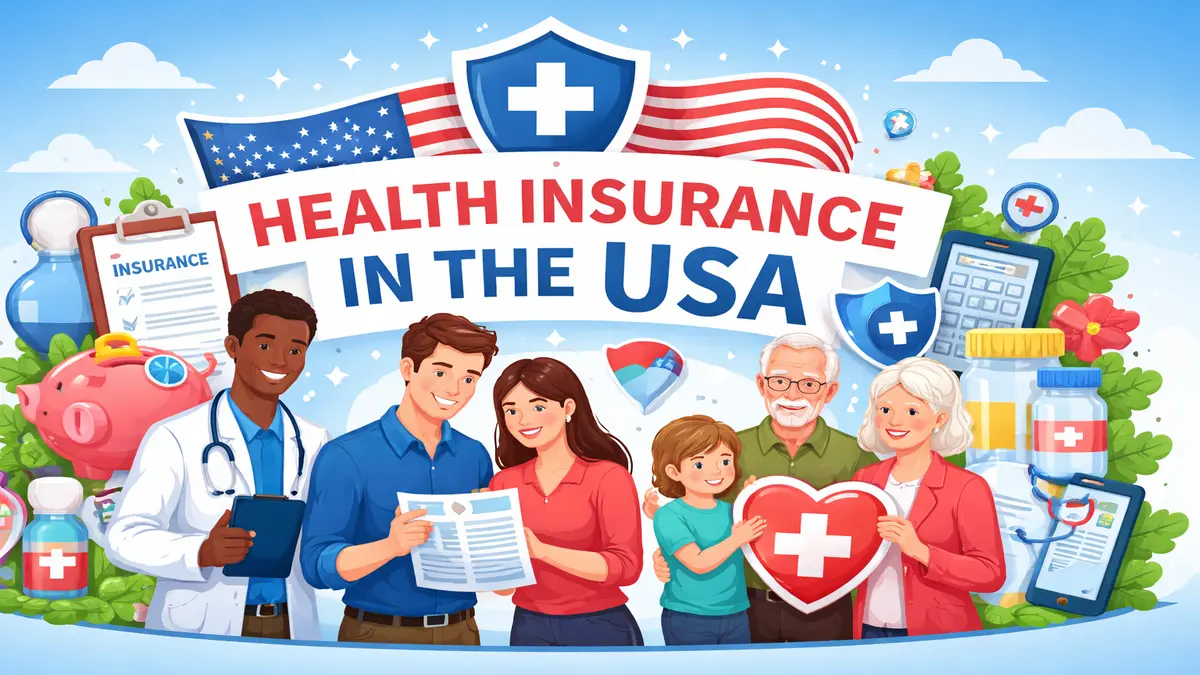 Health Insurance in the USA 2026