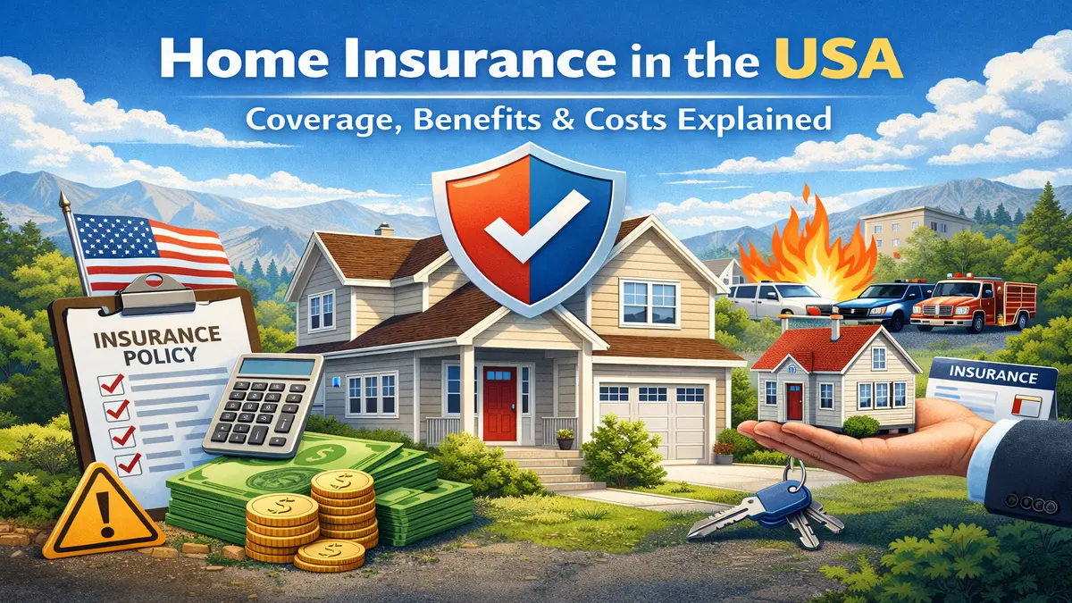 Home Insurance in the USA