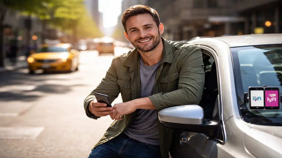 Rideshare Insurance for Uber and Lyft Drivers in the USA