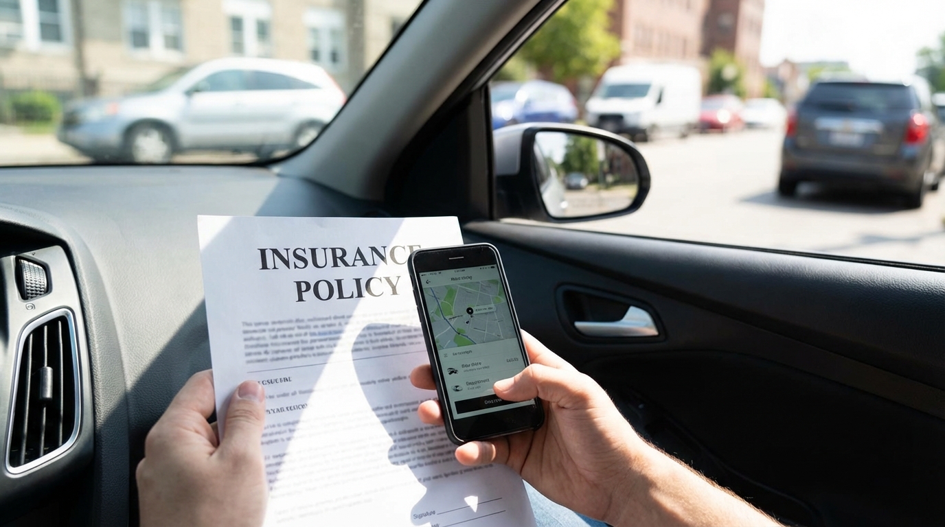 Non Owner Car Insurance in the USA